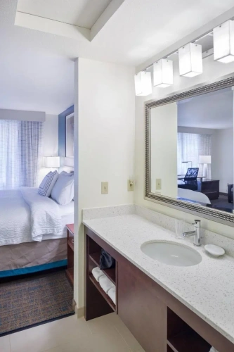 1 Bedroom Double Suite