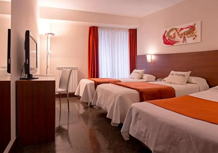 Hotel Txartel
