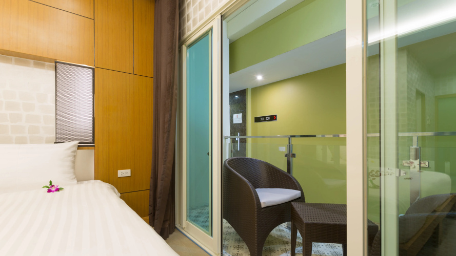 Anda Beachside Hotel