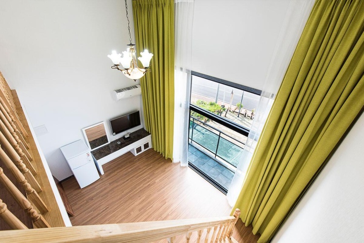 2 Bedrooms Standard Double room