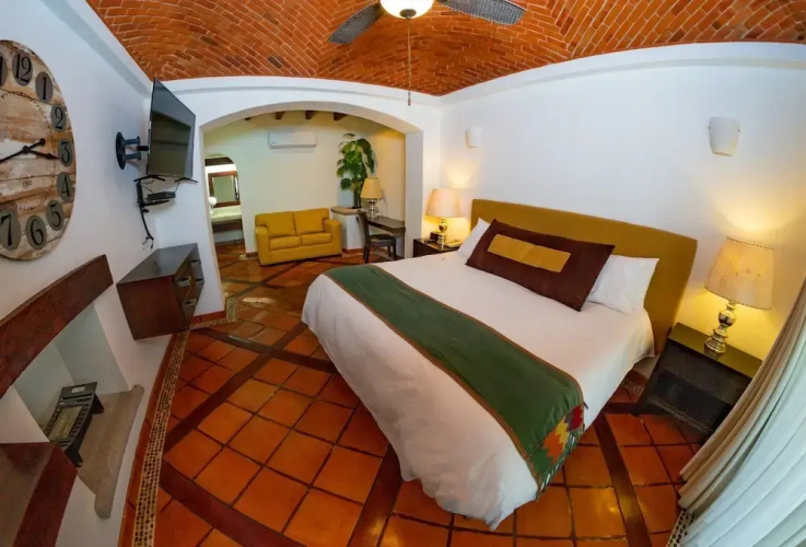 Hotel Villa Mexicana Golf Resort