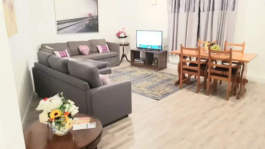Marble Square Deluxe -flat 9