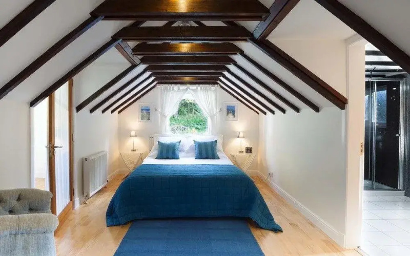Huntingtower Lodge
