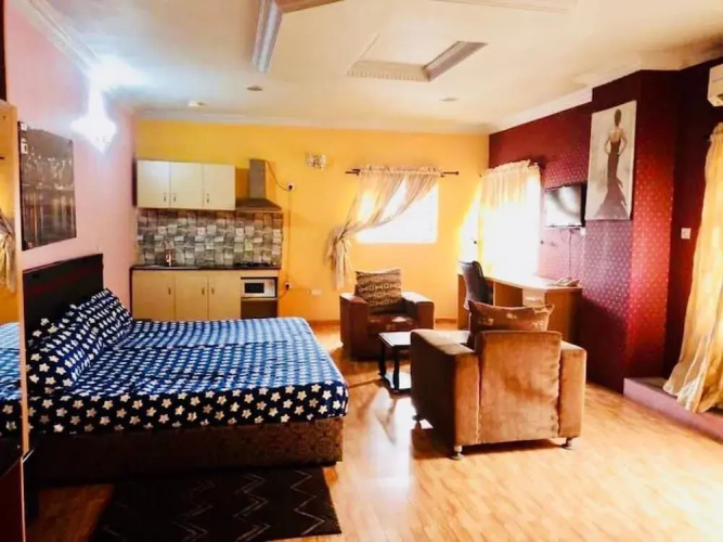Vegas Apartments Ltd