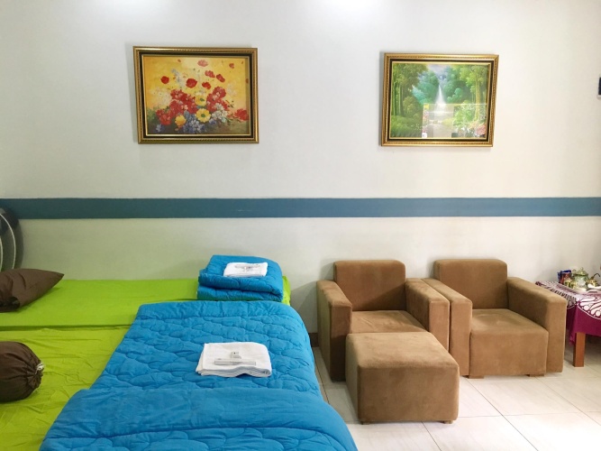 1 Bedroom Bungalow