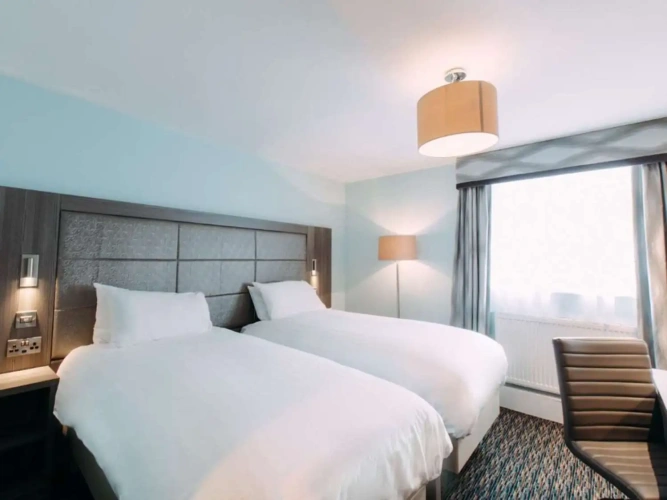 Executive Twin room