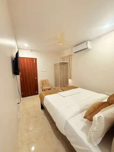 Vaaraahi Hotel