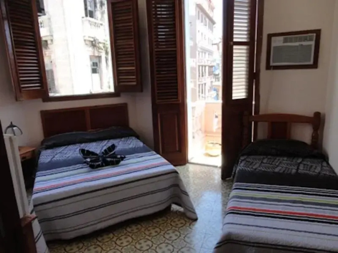 Hostal Balcones Villegas
