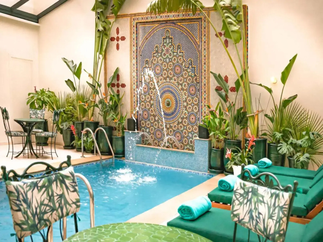 Safia Hotel