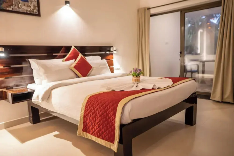 The Woodside Inn Goa
