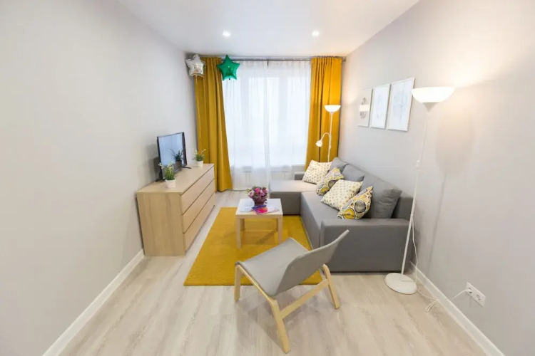 Фотография номера квартиры Апартаменты Азбука на Аксакова 81/1