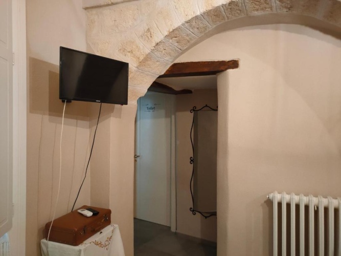 Standard Double room with view