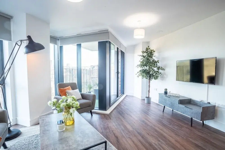 Great Central Apartments by Opulent