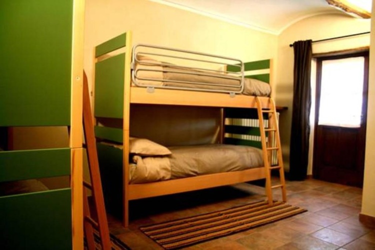 Standard Quadruple room with balcony