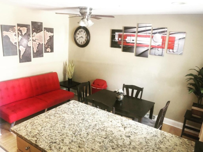 Standard Quadruple room