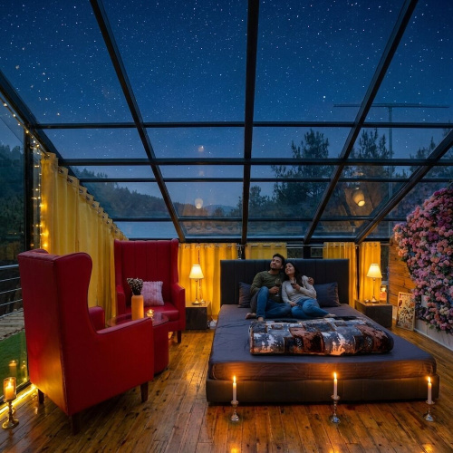 XTSY Travellers Hostel