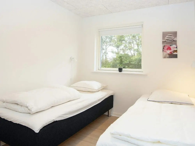 8 Person Holiday Home in Vemb