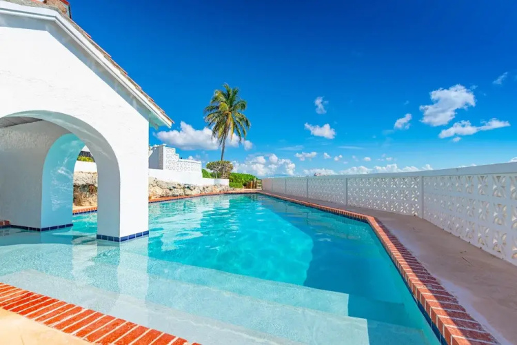 Delaporte 12 Ocean Front Townhome - Pool