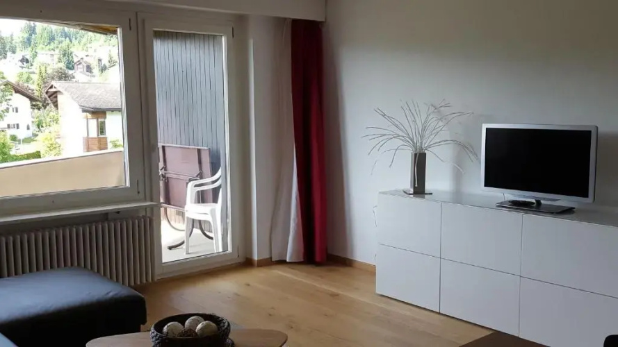 Alpen-Fewo, Residenza Quadra 322