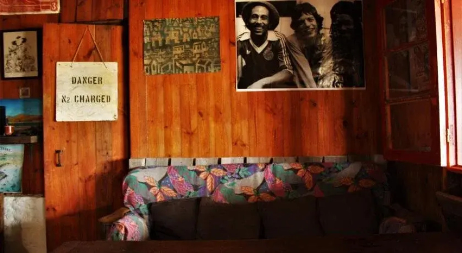 Cabo Polonio Hostel