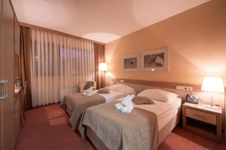 Terme Olimia - Hotel Breza