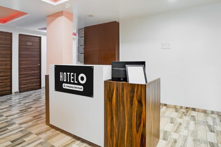 Super Hotel O Dindoli Surat