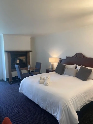Superior Double room with balcony