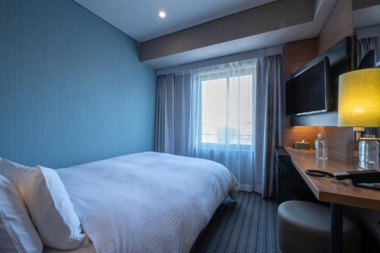 Prince Smart Inn Osaka Yodoyabashi photo 7