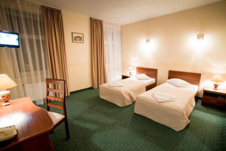 Good Stay Hotel Dinaburg