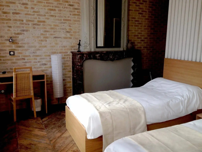 Hotel Au Tonnelier