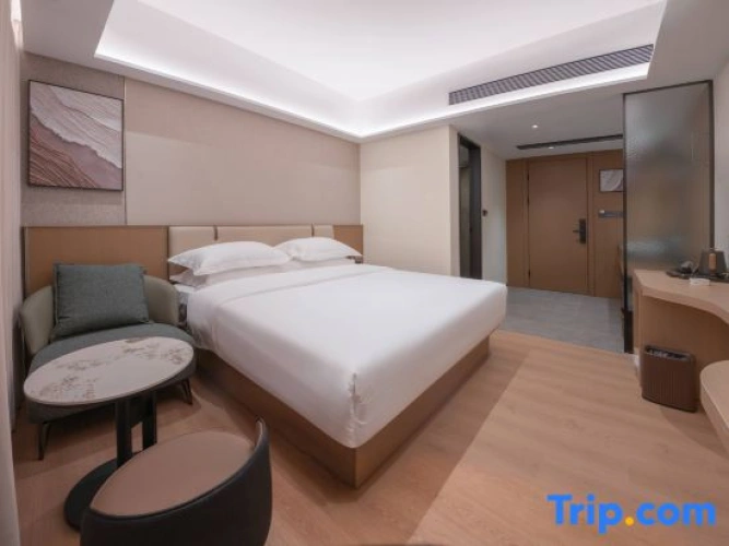 Standard Double room with mountain view