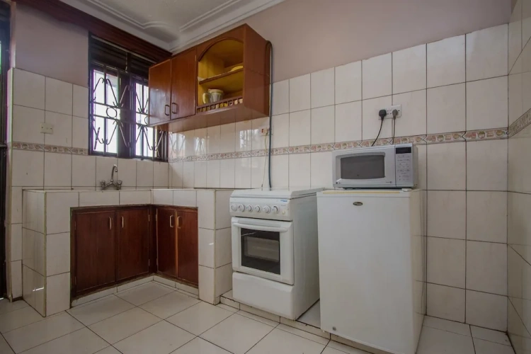 2 Bedrooms Apartment with balcony