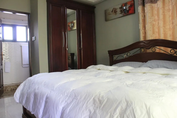 Super City Residence & Apartments