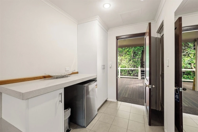 Suite with balcony