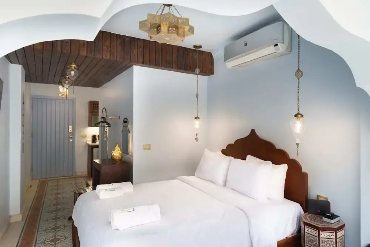 The Majestic Marrakesh Studio @ Cairo's Downtown