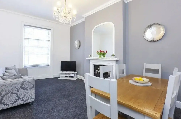 Melrose Yard Apartment 2