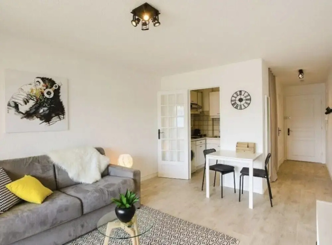 T1 Residence  L'Amandine