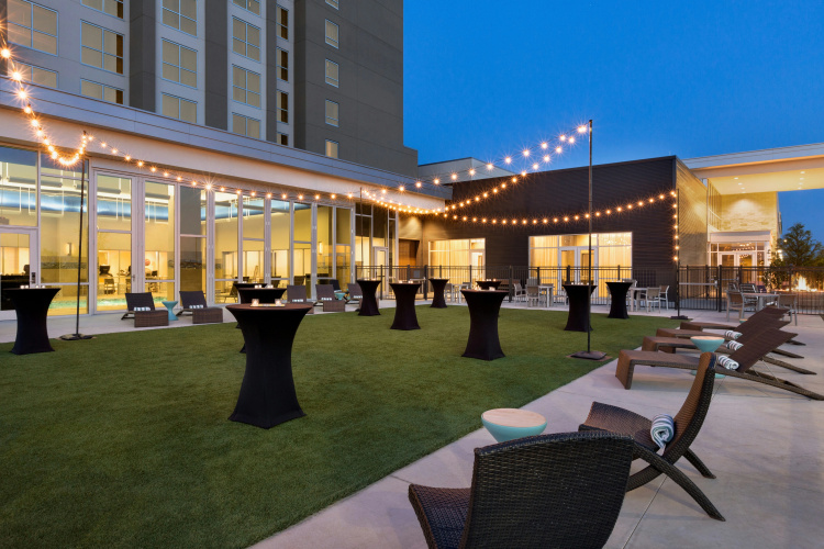 Embassy Suites by Hilton Denton Convention Center photo 21