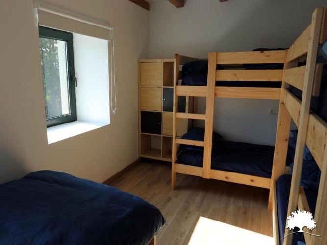 Standard Double Family room