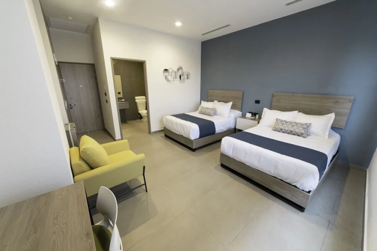 Standard Double room