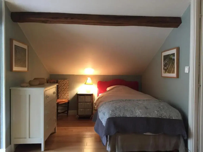 Gîte du Château D'hodebert