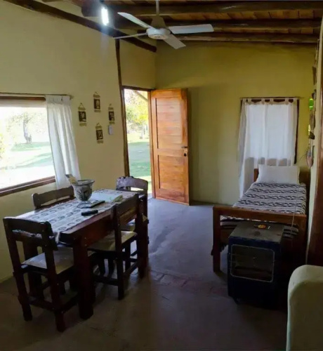 RUCALAF Cabañas 4Pax