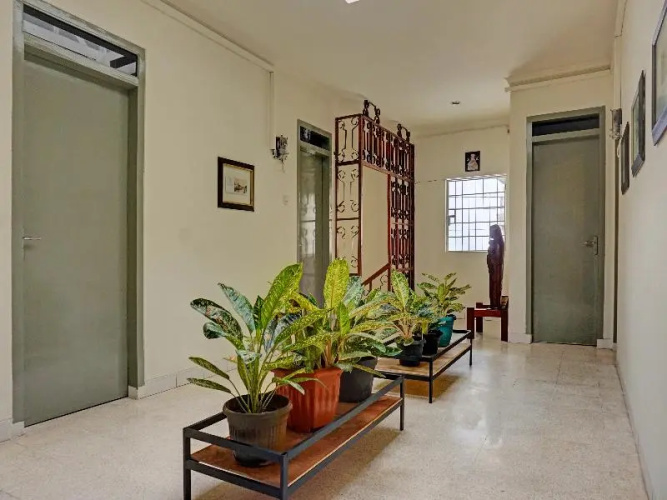 Oyo 91658 Luciââs Hous
