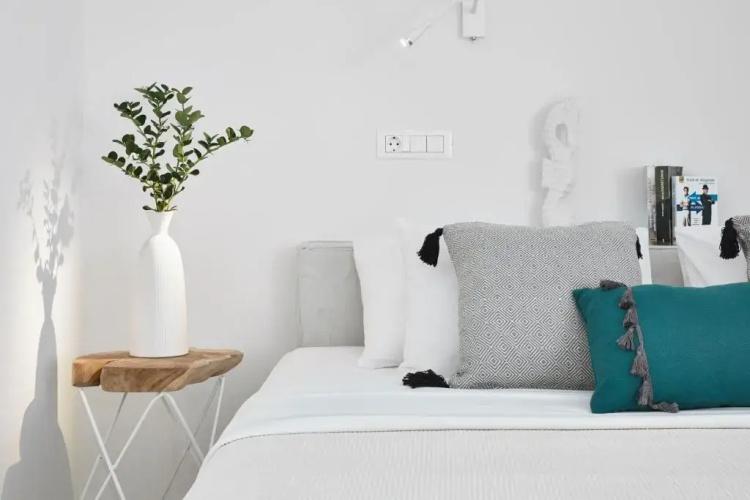 Infinite Blue Luxury Suites