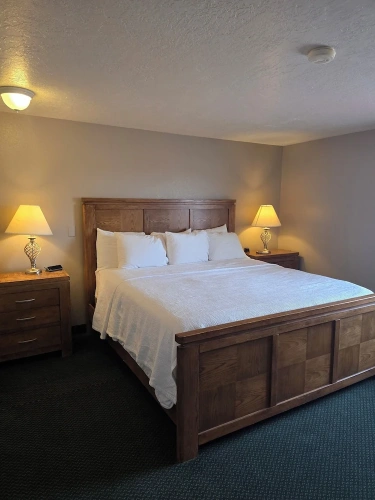 Deluxe Single room with city view