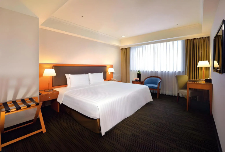Fuward Hotel Tainan