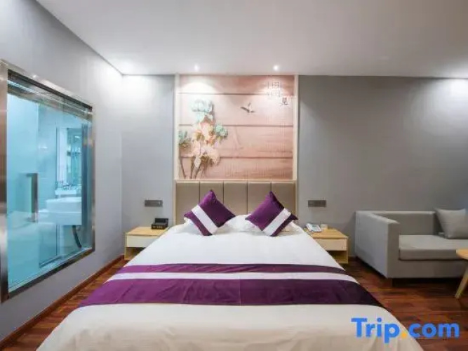 Yongjia Guangli Hotel
