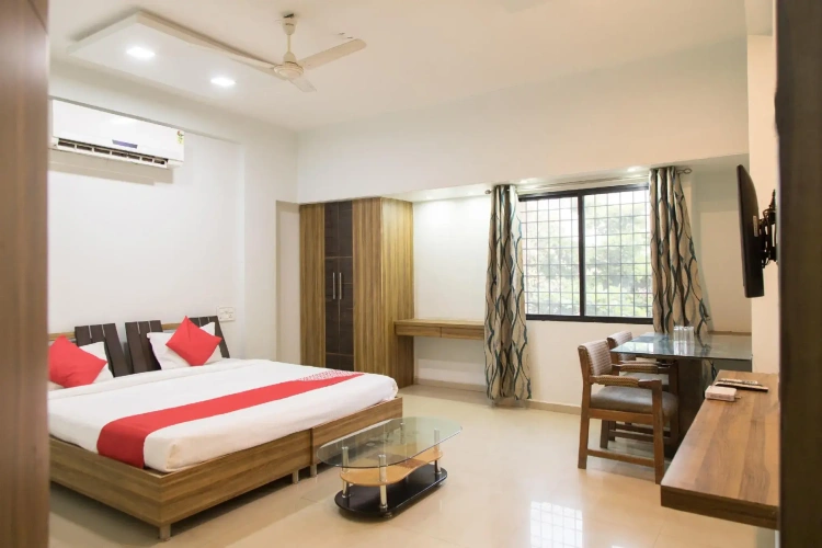 Standard Single room