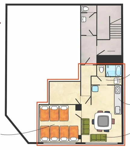 Standard Family room