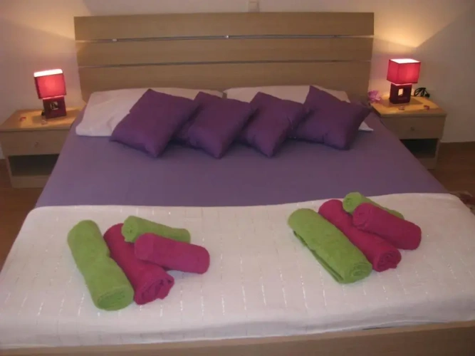 Standard Triple room with balcony
